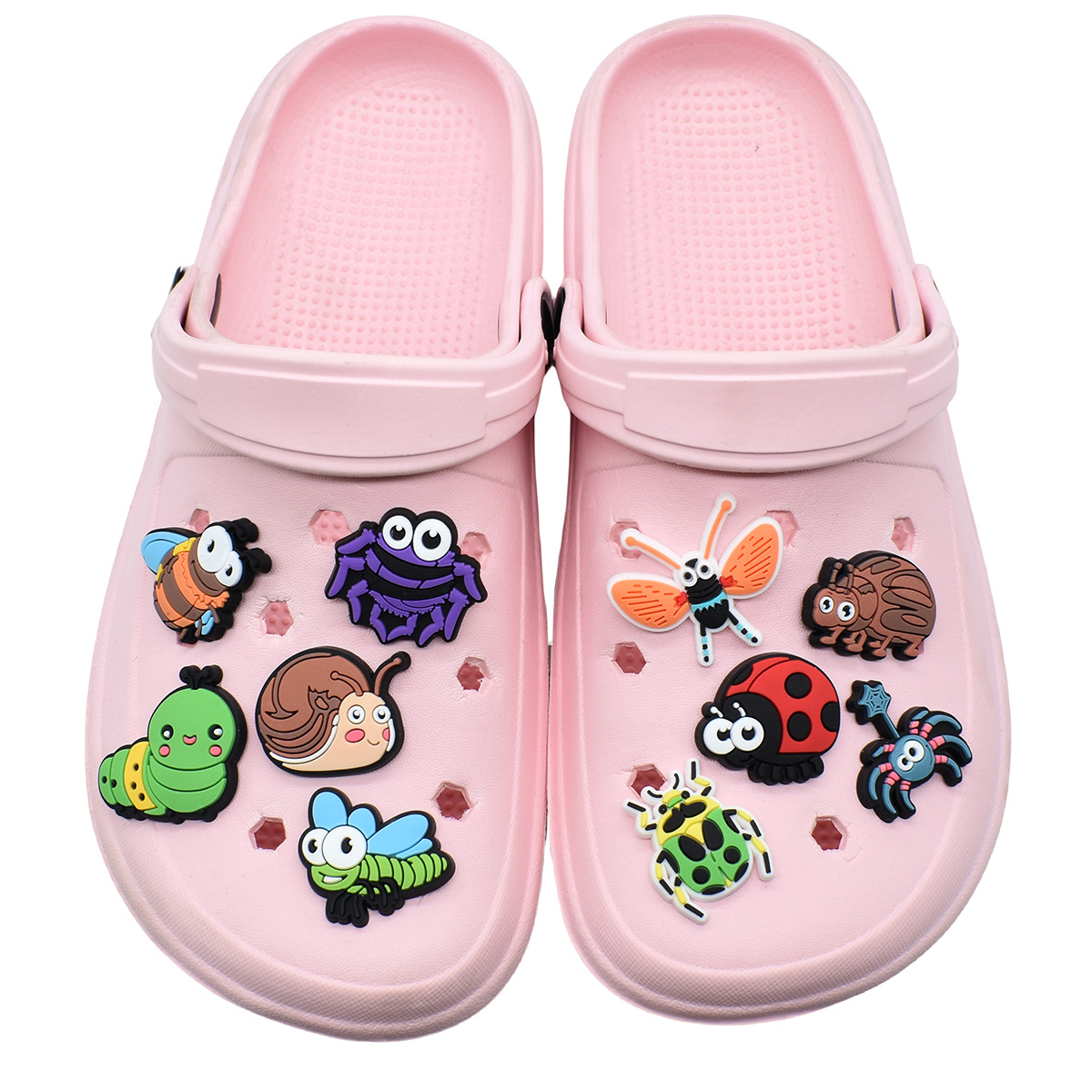 Śliczne owady zawieszki do but – Women'S Accessories Crocs recenzja i cena