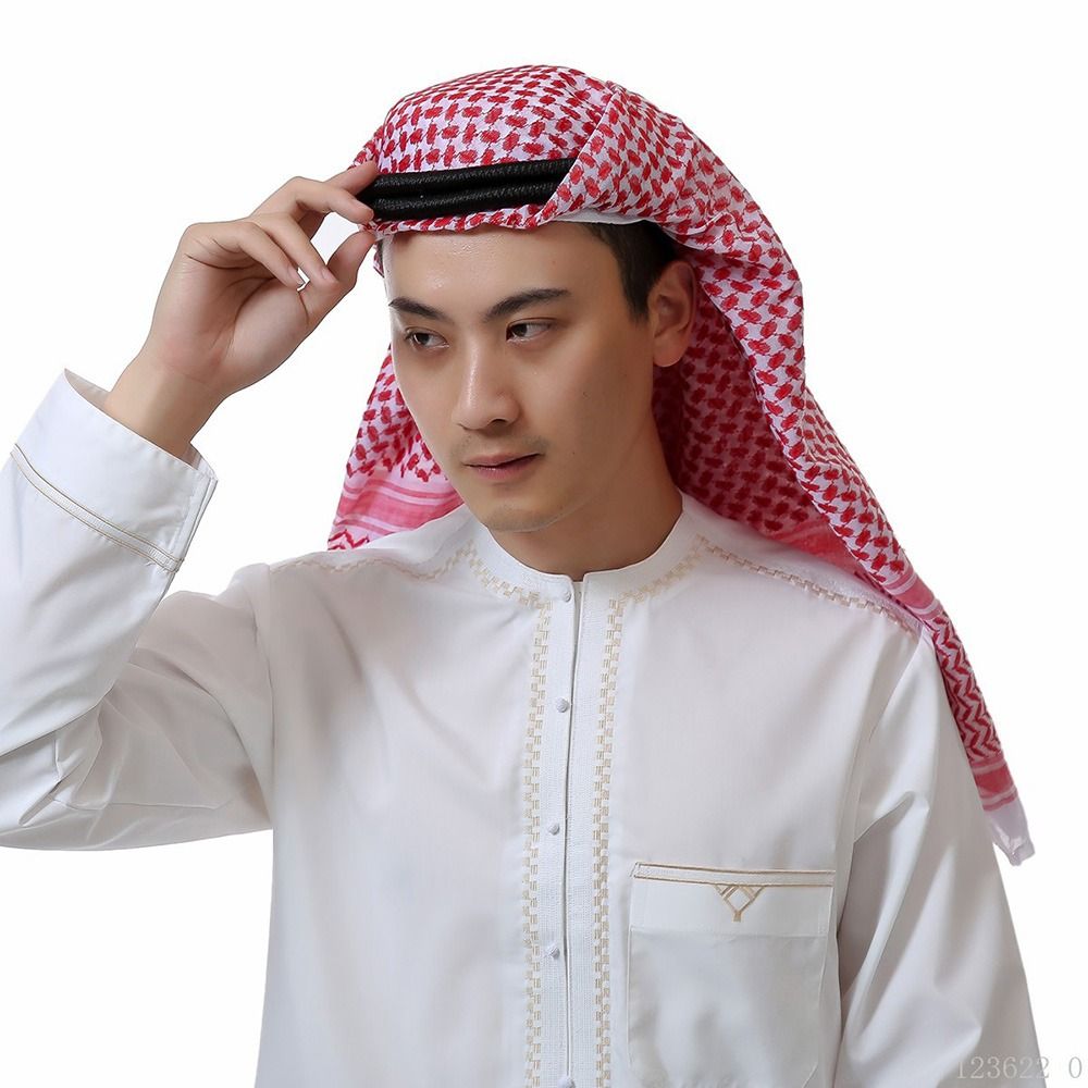 1 szt. Islamska odzież nakryci – Women Accessories Dubai recenzja i cena