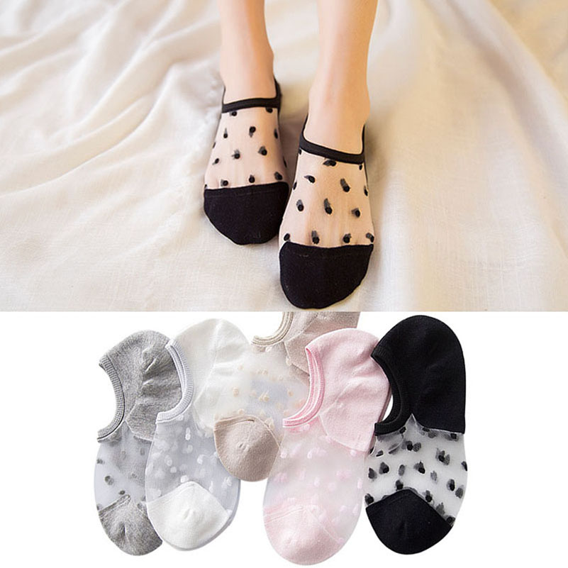 5 par moda kobiety dziewczęta  – Women'S Ankle Accessories recenzja i cena