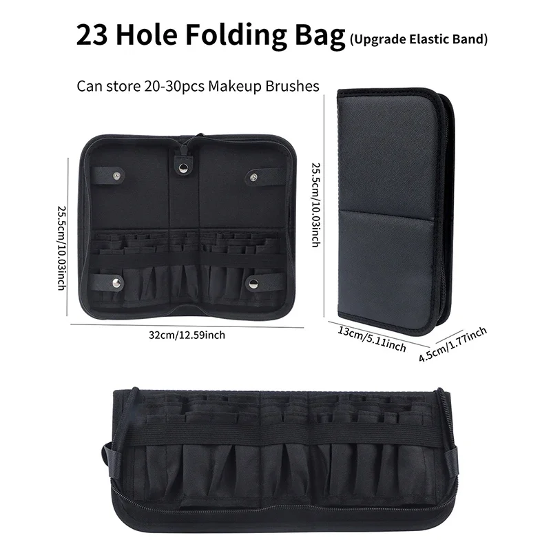 29/23 otwory składana torba na – Women Accessories Pouch recenzja i cena