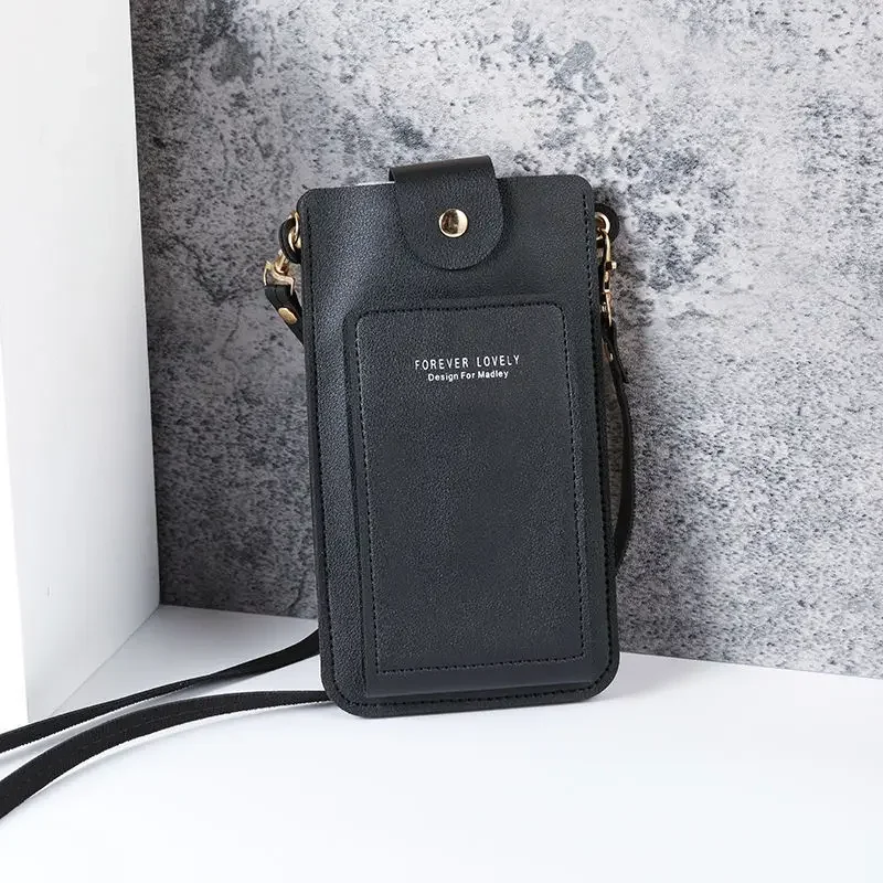 Uniwersalna torebka na telefon – Women Accessories Pouch recenzja i cena