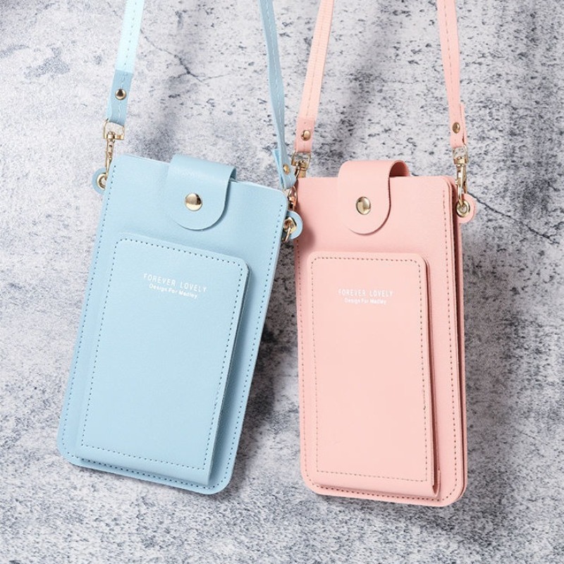 Uniwersalna torebka na telefon – Women Accessories Pouch recenzja i cena