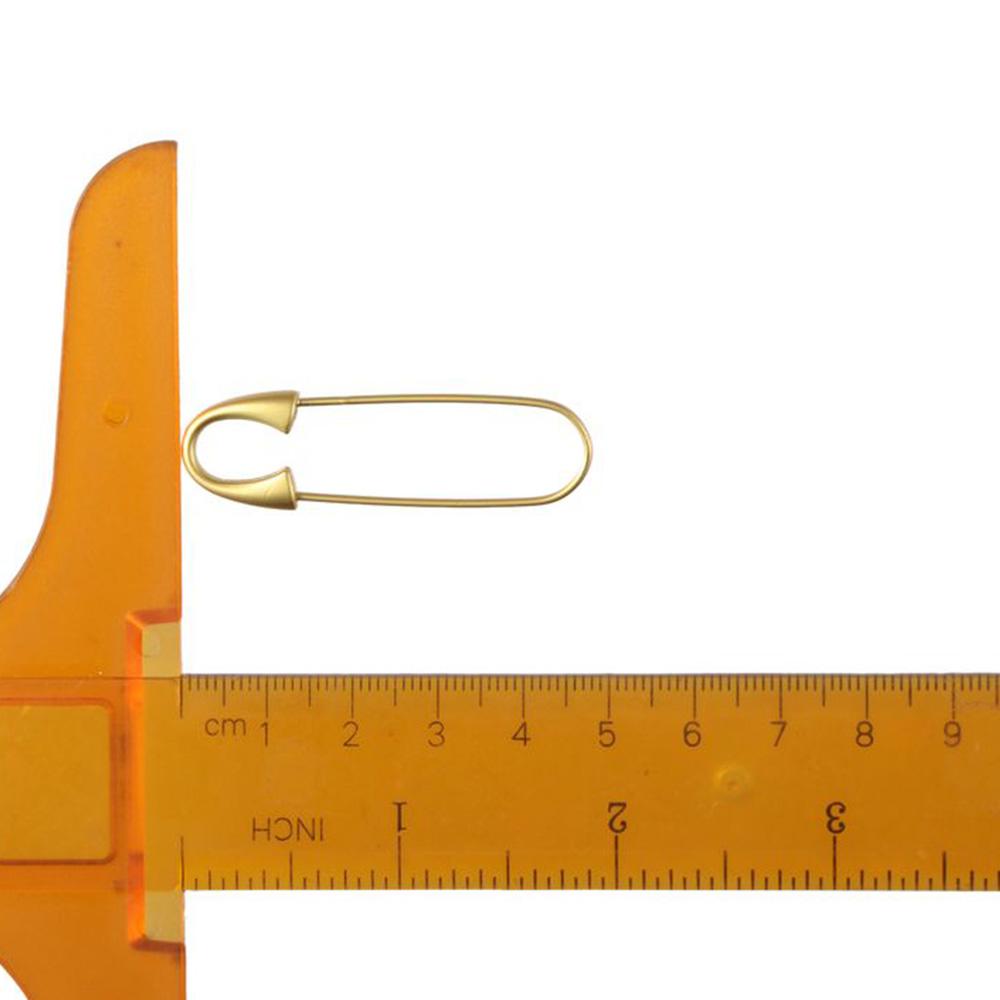 10 szt. DIY Metalowe Złote Bro – Brooch Pin Gold recenzja i cena