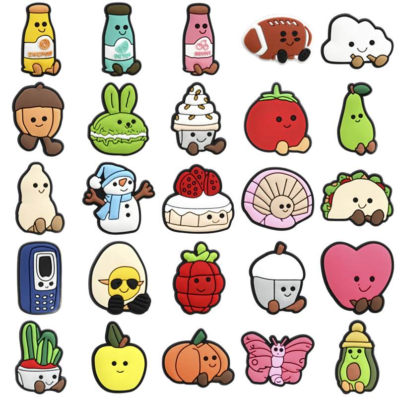 Charms do butów Crocs Akcesori – Women'S Accessories Crocs recenzja i cena